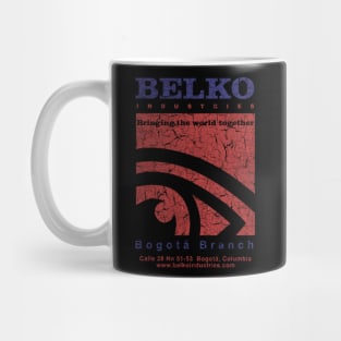 BELKO Industries The Belko Experiment Mug